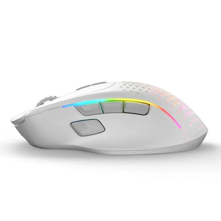 Glorious Model I2 Wireless Gaming Mouse - Matte White - Tashqila Glorious Model I2 Wireless Gaming Mouse - Matte White - Tashqila